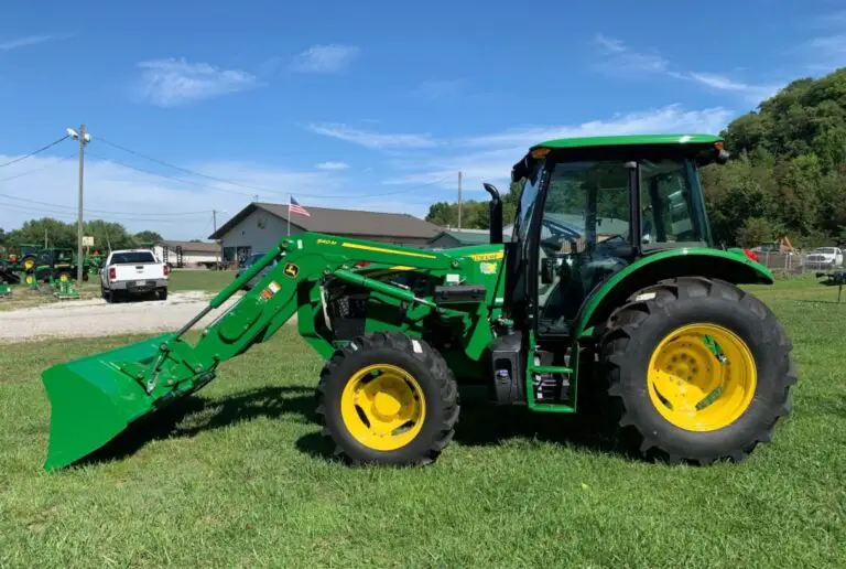 John Deere 5100E Problems (The 360 Guideline)