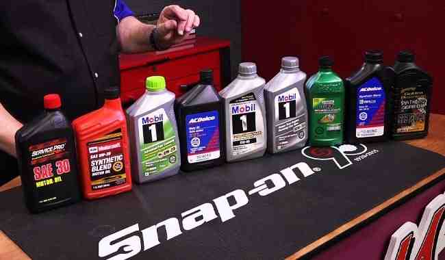 Best Mower Oil by Different Types of Model