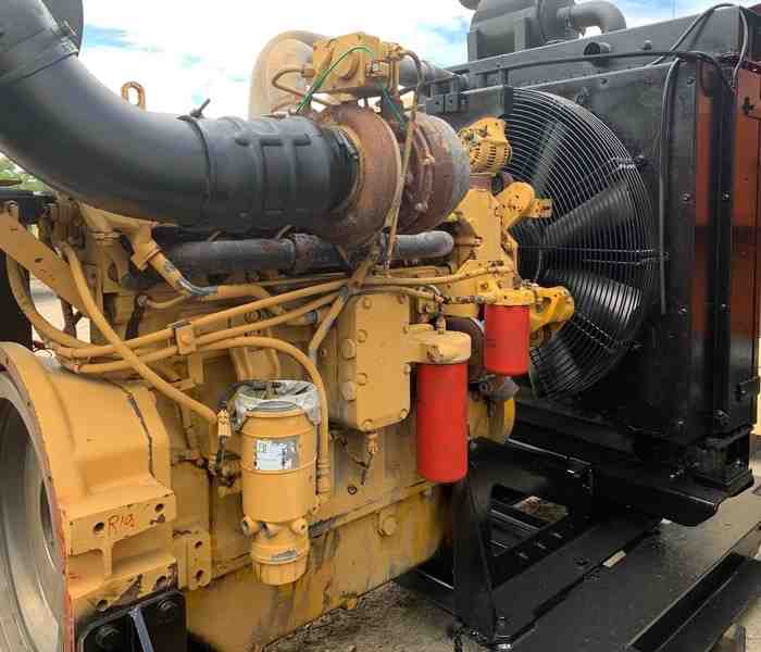 John Deere 6105e Engine Problems