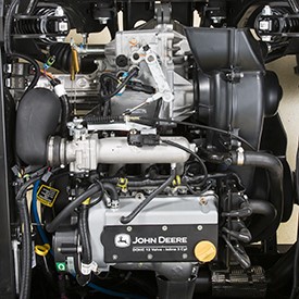 John Deere Gator 835M Engine Problems